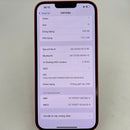 iPhone 14 Plus 128GB Red 98% pin 85% Quốc tế từ AU (Không dùng sim AU) (Có xước - tăng âm lượng cứng) - HH2840