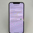 iPhone 12 Pro Max 128GB Graphite 98% pin 100% Máy đã trả hết tiền mạng dùng như Quốc tế Apple (Đã thay pin - Có trầy - chấm mực màn, ám màn, nứt kính cam) - HH8074