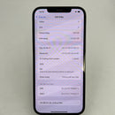 iPhone 12 Pro Max 128GB Graphite 98% pin 100% Máy đã trả hết tiền mạng dùng như Quốc tế Apple (Đã thay pin - Có trầy - chấm mực màn, ám màn, nứt kính cam) - HH8074