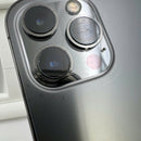 iPhone 12 Pro Max 128GB Graphite 98% pin 100% Máy đã trả hết tiền mạng dùng như Quốc tế Apple (Đã thay pin - Có trầy - chấm mực màn, ám màn, nứt kính cam) - HH8074