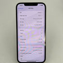 iPhone 12 Pro Max 128GB Graphite 98% pin 100% Máy đã trả hết tiền mạng dùng như Quốc tế Apple (Đã thay pin - Có trầy - chấm mực màn, ám màn, nứt kính cam) - HH8074