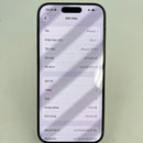 iPhone 15 Pro 128GB Natural Titanium 98% pin 87% Máy đã trả hết tiền mạng dùng như Quốc tế Apple (Có xước) - HH5522