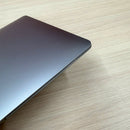 MacBook Air 2020 13.3" Space Gray M1/16GB/256GB 98% pin 100% sạc 77 lần (ố mặt bàn phím, mờ phím, sứt viền, xước dăm viền)