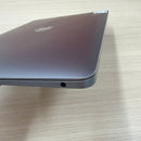 MacBook Air 2020 13.3" Space Gray M1/16GB/256GB 98% pin 100% sạc 77 lần (ố mặt bàn phím, mờ phím, sứt viền, xước dăm viền)