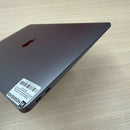 MacBook Air 2020 13.3" Space Gray M1/16GB/256GB 98% pin 100% sạc 82 lần (tróc sơn mặt bàn phím, móp viền, xước viền, xước logo)