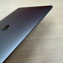 MacBook Air 2020 13.3" Space Gray M1/16GB/256GB 98% pin 100% sạc 82 lần (tróc sơn mặt bàn phím, móp viền, xước viền, xước logo)