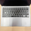 MacBook Air 2020 13.3" Space Gray M1/16GB/256GB 98% pin 100% sạc 82 lần (tróc sơn mặt bàn phím, móp viền, xước viền, xước logo)