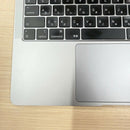 MacBook Air 2020 13.3" Space Gray M1/16GB/256GB 98% pin 100% sạc 82 lần (tróc sơn mặt bàn phím, móp viền, xước viền, xước logo)