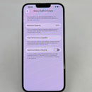 iPhone 13 Pro Max 256GB Gold 98% pin 100% Máy đã trả hết tiền mạng dùng như Quốc tế Apple (Đã thay pin - Có xước) - HH0251