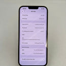 iPhone 13 Pro Max 256GB Gold 98% pin 100% Quốc Tế Apple (Đã thay pin - Có xước - đã thay kính lưng,đốm 3x,khay sim khác imei máy) - HH8817