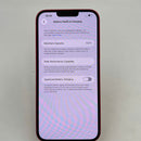 iPhone 14 Plus 128GB Red 98% pin 100% Máy đã trả hết tiền mạng dùng như Quốc tế Apple (Đã thay pin - Có trầy) - HH0933
