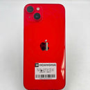 iPhone 14 Plus 128GB Red 98% pin 100% Máy đã trả hết tiền mạng dùng như Quốc tế Apple (Đã thay pin - Có trầy) - HH0933