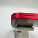 iPhone 14 Plus 128GB Red 98% pin 100% Máy đã trả hết tiền mạng dùng như Quốc tế Apple (Đã thay pin - Có trầy) - HH0933