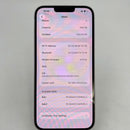 iPhone 14 Plus 256GB Purple 98% pin 100% Máy đã trả hết tiền mạng dùng như Quốc tế Apple (Đã thay pin - Có xước) - HH5645