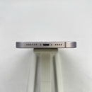 iPhone 14 Plus 256GB Purple 98% pin 100% Máy đã trả hết tiền mạng dùng như Quốc tế Apple (Đã thay pin - Có xước) - HH5645