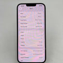 iPhone 14 Plus 256GB Purple 98% pin 100% Máy đã trả hết tiền mạng dùng như Quốc tế Apple (Đã thay pin - Có xước) - HH5645