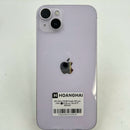 iPhone 14 Plus 256GB Purple 98% pin 100% Máy đã trả hết tiền mạng dùng như Quốc tế Apple (Đã thay pin - Có xước) - HH5645