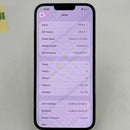 iPhone 13 Pro Max 1TB Sierra Blue 98% pin 100% Máy đã trả hết tiền mạng dùng như Quốc tế Apple (Đã thay pin - Có xước - đốm 3x) - HH9117