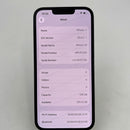 iPhone 14 128GB Midnight 98% pin 100% Máy đã trả hết tiền mạng dùng như Quốc tế Apple (Đã thay pin - Có trầy) - HH0001