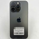 iPhone 15 Pro 128GB Black Titanium 98% pin 100% Quốc tế từ AU (Không dùng sim AU) (Đã thay pin - Có xước) - HH6515