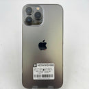 iPhone 13 Pro Max 512GB Graphite 98% pin 100% Máy đã trả hết tiền mạng dùng như Quốc tế Apple (Đã thay pin - Có xước) - HH1902
