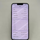 iPhone 13 Pro Max 256GB Silver 98% pin 100% Máy đã trả hết tiền mạng dùng như Quốc tế Apple (Đã thay pin) - HH3349