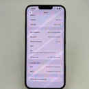 iPhone 13 Pro Max 256GB Silver 98% pin 100% Máy đã trả hết tiền mạng dùng như Quốc tế Apple (Đã thay pin) - HH3349