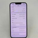 iPhone 14 Plus 256GB Purple 98% pin 100% Máy đã trả hết tiền mạng dùng như Quốc tế Apple (Đã thay pin - Có xước) - HH0399