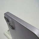 iPhone 14 Plus 256GB Purple 98% pin 100% Máy đã trả hết tiền mạng dùng như Quốc tế Apple (Đã thay pin - Có xước) - HH0399