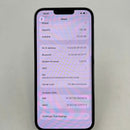 iPhone 13 Pro Max 128GB Sierra Blue 98% pin 100% Máy đã trả hết tiền mạng dùng như Quốc tế Apple (Đã thay pin - Có xước - đốm cam mực 3x) - HH5828