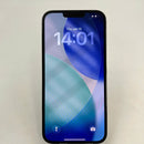 iPhone 13 Pro Max 128GB Sierra Blue 98% pin 100% Máy đã trả hết tiền mạng dùng như Quốc tế Apple (Đã thay pin - Có xước - đốm cam mực 3x) - HH5828