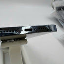 iPhone 13 Pro Max 128GB Sierra Blue 98% pin 100% Máy đã trả hết tiền mạng dùng như Quốc tế Apple (Đã thay pin - Có xước - đốm cam mực 3x) - HH5828