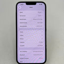 iPhone 13 Pro Max 128GB Sierra Blue 98% pin 100% Máy đã trả hết tiền mạng dùng như Quốc tế Apple (Đã thay pin - Có xước - đốm cam mực 3x) - HH5828