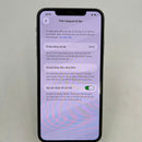 iPhone 11 Pro Max 256GB Silver 98% pin 100% Máy đã trả hết tiền mạng dùng như Quốc tế Apple (Đã thay pin - Có xước - đốm 1x/2x,đã thay kính lưng) - HH2926