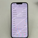 iPhone 13 Pro Max 256GB Sierra Blue 98% pin 100% Máy đã trả hết tiền mạng dùng như Quốc tế Apple (Đã thay pin - Có trầy) - HH4882