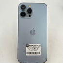 iPhone 13 Pro Max 256GB Sierra Blue 98% pin 100% Máy đã trả hết tiền mạng dùng như Quốc tế Apple (Đã thay pin - Có trầy) - HH4882