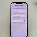 iPhone 13 Pro Max 256GB Sierra Blue 98% pin 100% Máy đã trả hết tiền mạng dùng như Quốc tế Apple (Đã thay pin - Có trầy) - HH4882