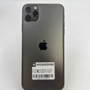 iPhone 11 Pro Max 256GB Space Gray 98% pin 85% Máy đã trả hết tiền mạng dùng như Quốc tế AppleDBH (Có xước - đốm 1x) - HH8912