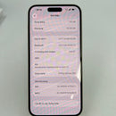 iPhone 15 Plus 128GB Yellow 98% pin 87% Máy đã trả hết tiền mạng dùng như Quốc Tế Apple - HH3331