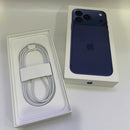 iPhone 17 Pro Max 512GB Deep Blue 100% Fullbox Quốc tế từ RKT (Không dùng sim RKT - sạc 1 lần) - HH8525