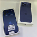 iPhone 17 Pro Max 512GB Deep Blue 100% Fullbox Quốc tế từ RKT (Không dùng sim RKT - sạc 1 lần) - HH8525