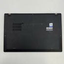 Lenovo Thinkpad X1 Carbon Gen 5 14" i5 - 7200U/ RAM 8GB/ SSD 128GB Likenew (màn đốm trắng)