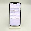 iPhone 15 Pro 256GB Black Titanium 98% pin 100% Quốc Tế Apple (Đã thay pin - Có xước) - HH3172