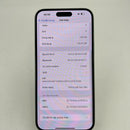 iPhone 15 Plus 128GB Green 98% pin 87% Máy đã trả hết tiền mạng dùng như Quốc tế Apple (Có xước) - HH5156