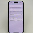 iPhone 15 Plus 128GB Green 98% pin 87% Máy đã trả hết tiền mạng dùng như Quốc tế Apple (Có xước) - HH5156