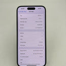 iPhone 15 Plus 128GB Green 98% pin 87% Máy đã trả hết tiền mạng dùng như Quốc tế Apple (Có xước) - HH5156