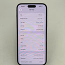 iPhone 15 Plus 128GB Black 98% pin 87% Quốc Tế Apple (Có xước) - HH2774