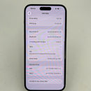 iPhone 15 Plus 128GB Black 98% pin 87% Quốc Tế Apple (Có xước) - HH2774