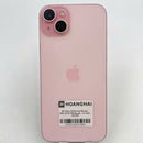 iPhone 15 Plus 256GB Pink 98% pin 100% Quốc Tế Apple (Đã thay pin - Có xước) - HH5883