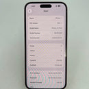 iPhone 15 Plus 256GB Pink 98% pin 100% Quốc Tế Apple (Đã thay pin - Có xước) - HH5883